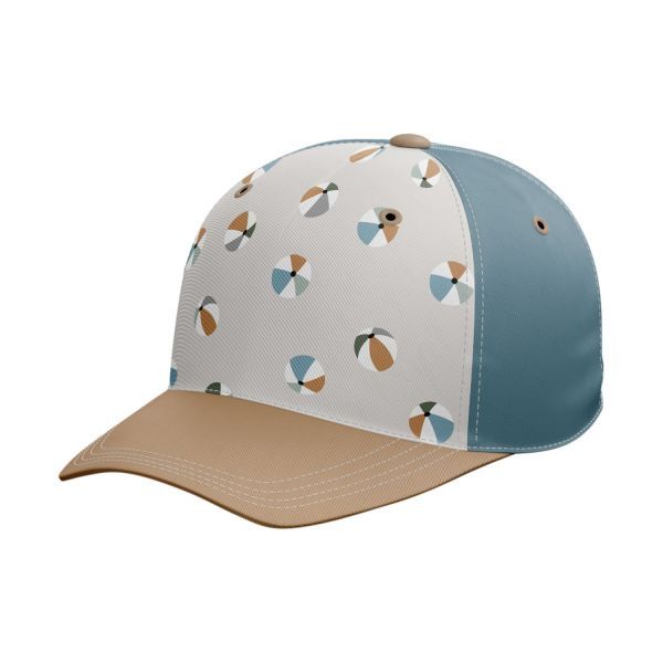 kids Cap, Colour: Beachbal, Size: 42-44cm