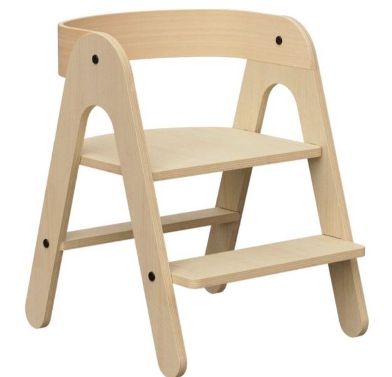 Mini Step (stairs &amp; chair)