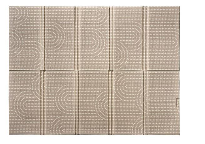 Skill playmat, Colour: LAND