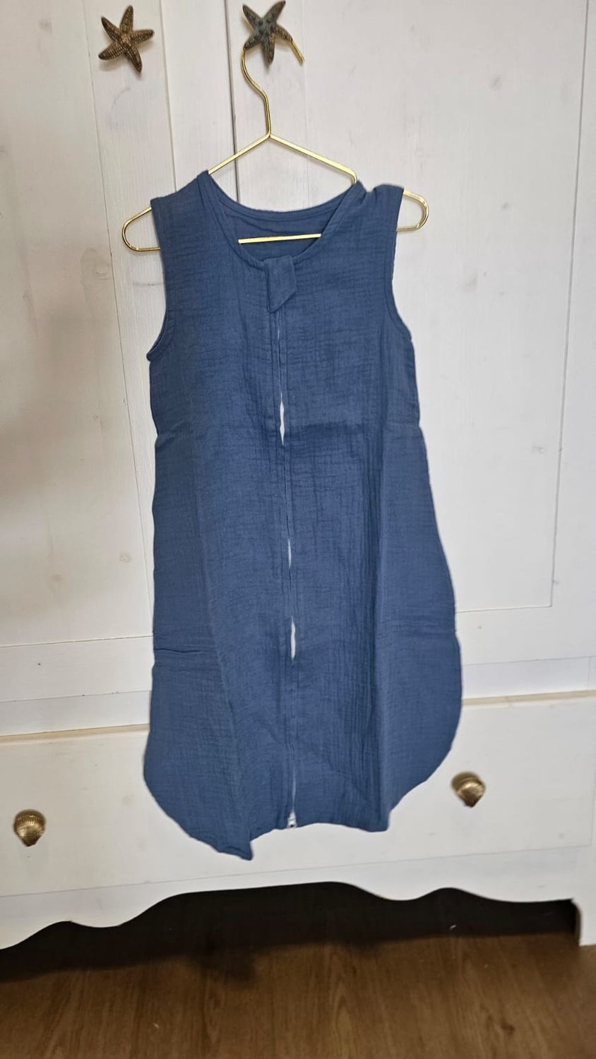 Slaapzak hydrofiel met rits