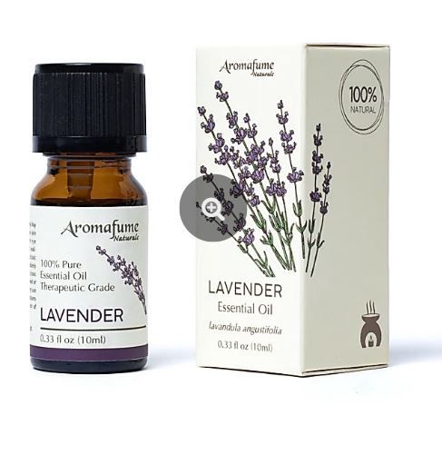 Essential Oil, Scent: Lavendel