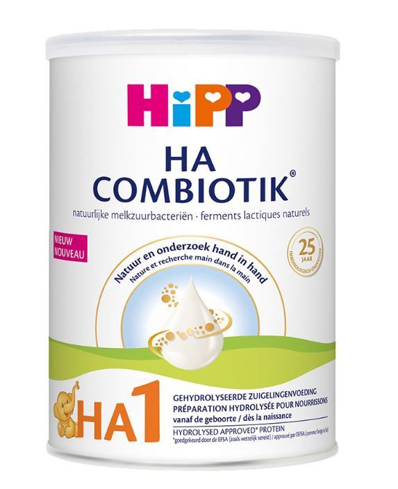 HA COMBIOTIK melk (800gr), Variant: HA1 (0+maanden)