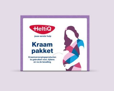 Kraampakket (11-delig)