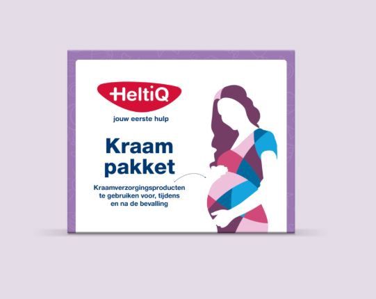 Kraampakket (11-delig)