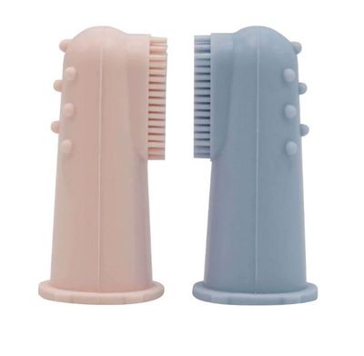 Siliconen Vingertop Tandenborstel