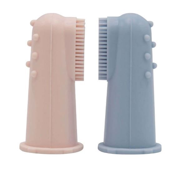 Siliconen Vingertop Tandenborstel