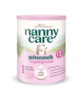 Geitenmelk (800 gram), Variant: Zuigelingenmelk 1 (0-6maanden)