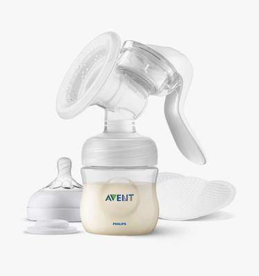 Manual Breast Pump