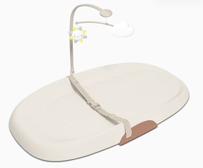 Wipe-Clean Changing Pad