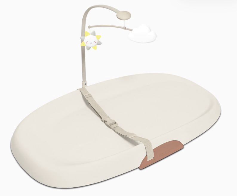 Wipe-Clean Changing Pad