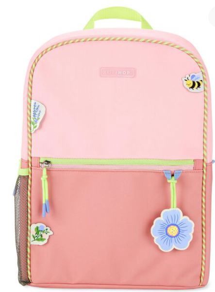 Wander Kids Backpack, Colour: WILDFLOWER