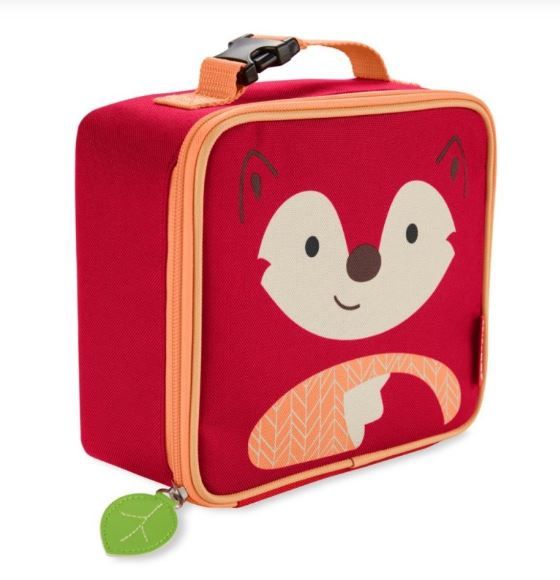 Zoo Lunchbox Bag