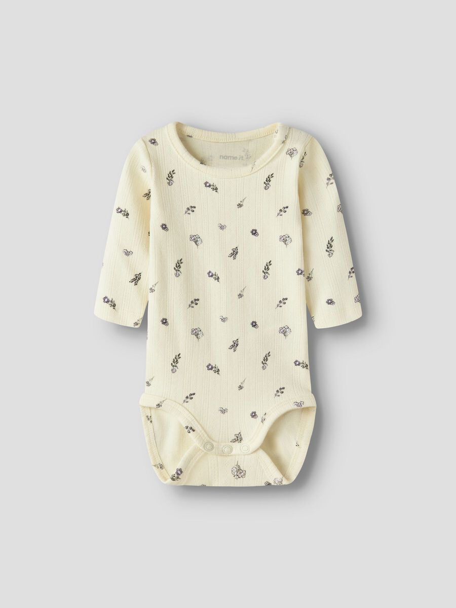 Romper lange mouwen, Size: 50