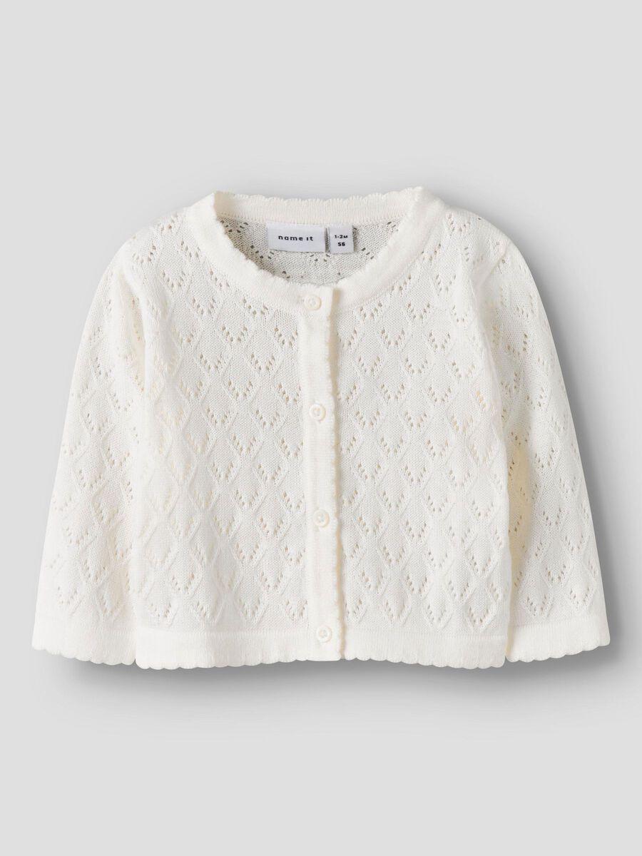 Vestje lange mouw, Size: 56