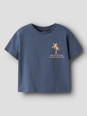 T-shirt Boys palmboom
