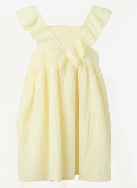 Fuslin Dress