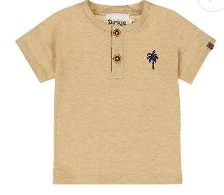 T-shirt Camel knoopjes, Size: 68