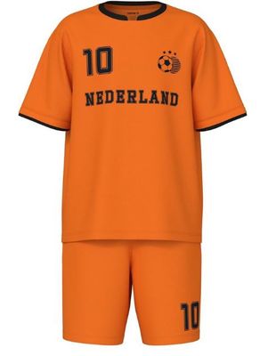 Team Short Set Holland