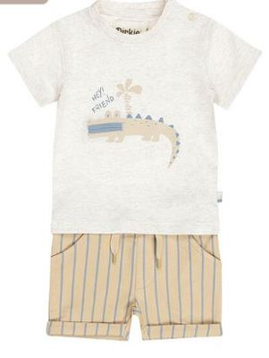 Boys' set shirt