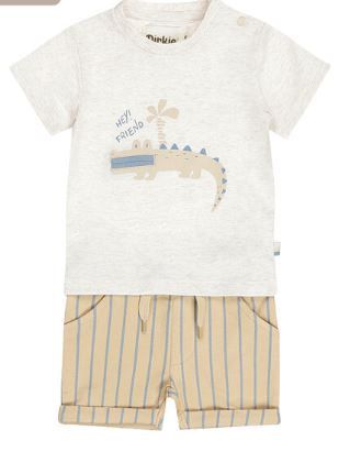 Boys' set shirt, Size: 62