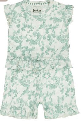 Co-ord set meisjes, Size: 56