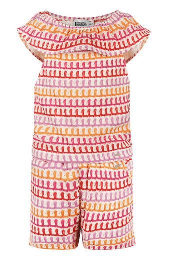Co-ord Play set Meisjes, Size: 122