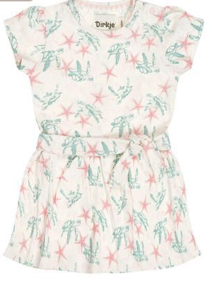 Turtle Dress Meisjes, Size: 56