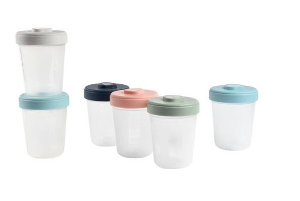 Food Storage set (6-Pack)