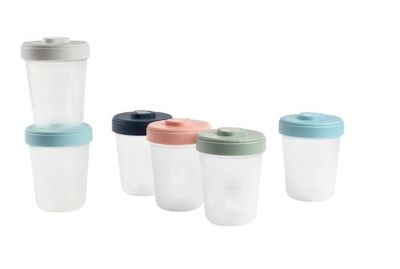 Food Storage set (6-Pack)