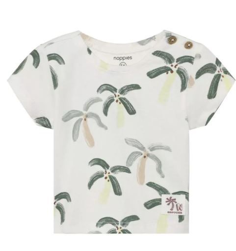 Palm Tree Tee, Size: 68