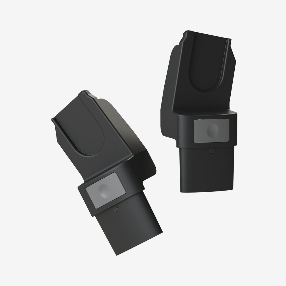 Joolz Day 2,3 en + Carseat Adapters
