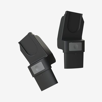 Joolz Day 2,3 en + Carseat Adapters