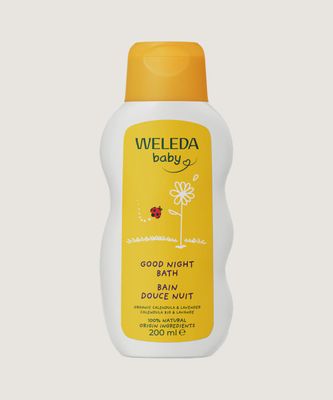 Calendula Good Night Bath Soak 200ml