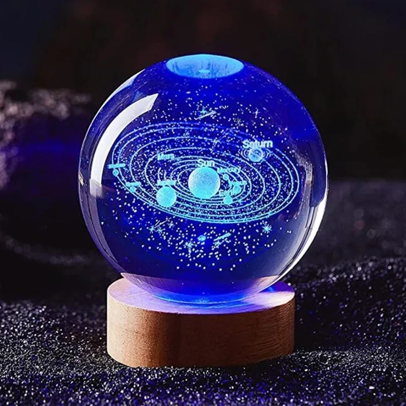 Crystal ball