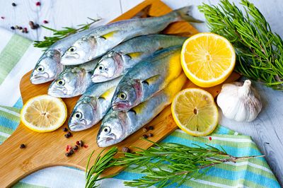 Pescado Azul