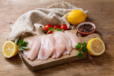 Pescado Blanco