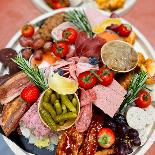 Breugheliaanse schotel