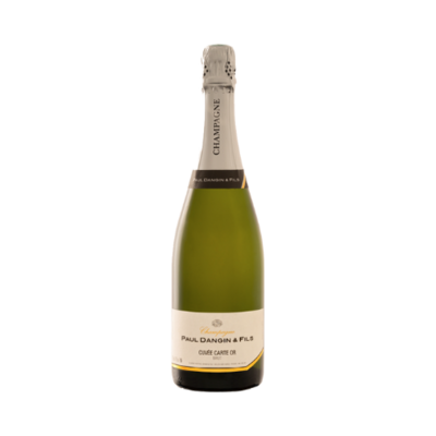 Champagne Paul Dangin &amp; Fils - &#39;Cuvée Carte Or&#39; Brut