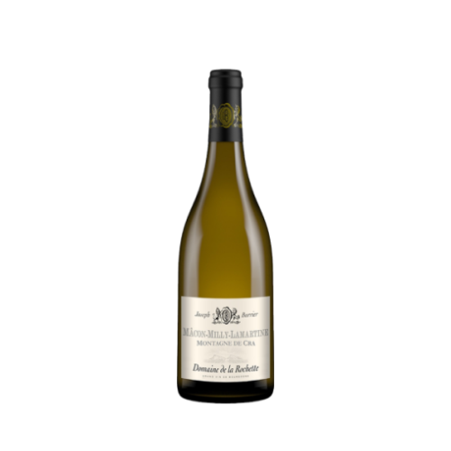 Domaine de la Rochette - Mâcon-Milly-Lamartine &#39;Montagne de Cra&#39; 2022