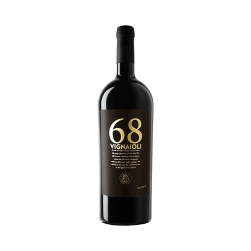 Cantina Sampietrana - &#39;68 Vignaioli&#39; Primitivo 2021