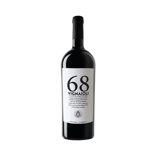 Cantina Sampietrana - &#39;68 Vignaioli&#39; Negroamaro/Susumaniello 2019