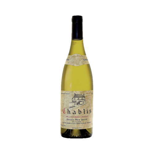 Alain Pautré - Chablis 2022