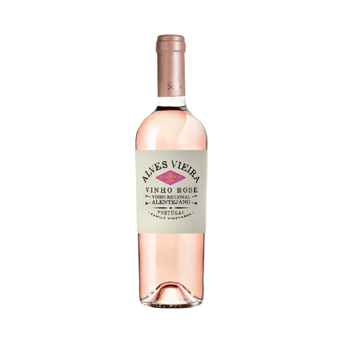 Herdade do Rocim - &#39;Alves Vieira&#39; Vinho Rosé 2021