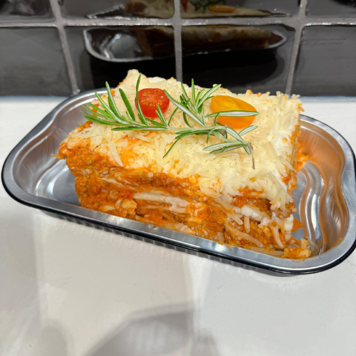 Lasagne bolognaise