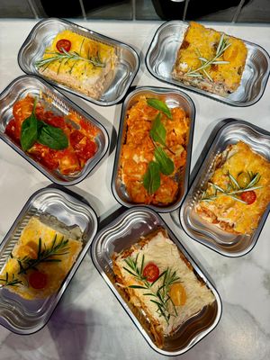 Pastaschotel