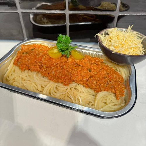 Spaghetti bolognaise