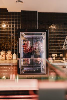 Vers vlees en wild (dagprijs per kilo)