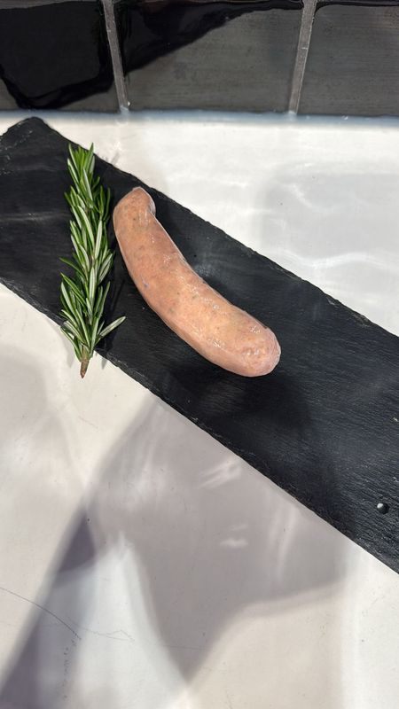BBQ worstje