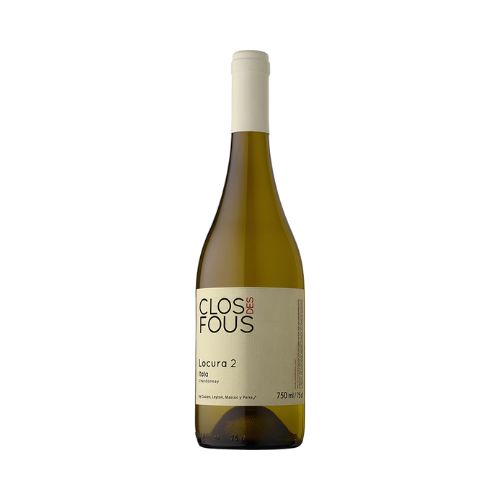 Clos des Fous - 'Locura 2' Chardonnay 2016