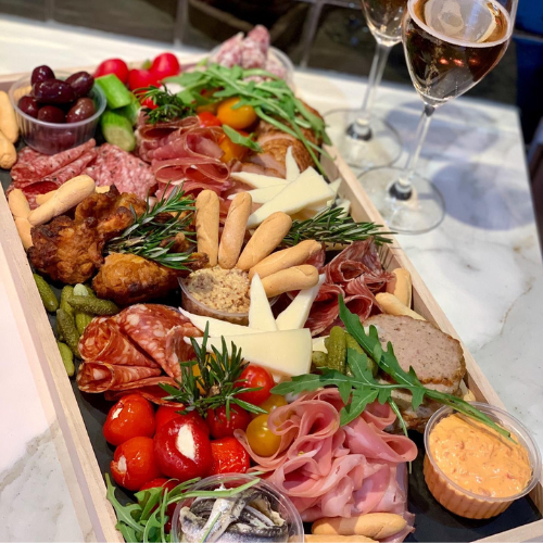 Tapasschotel